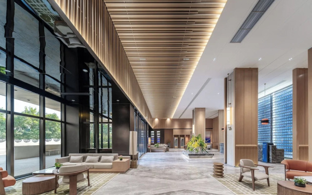 Holiday Inn Express Haikou World Trade Center