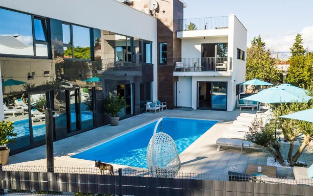 Olive Tree mansion