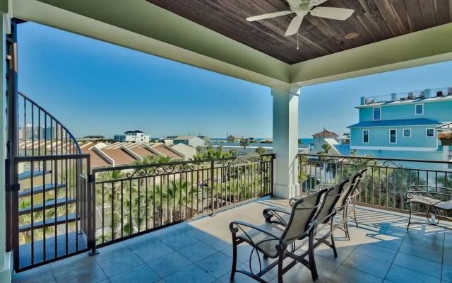 Aqua Palms Heated Pool Gulf Views New Luxury