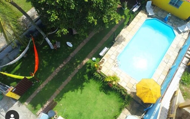 Villa Beach Hostel