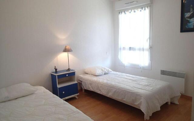 Appartement Étel, 2 pièces, 4 personnes - FR-1-479-54