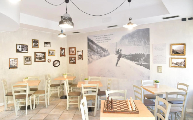 epOche Hotel Zanella 1889