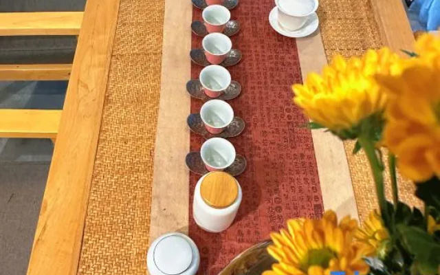 Tongrenjiangyunmingyuan Tea Homestay – Guest Rooms – Tongren