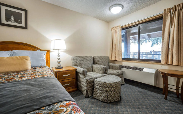 Rodeway Inn Baker City