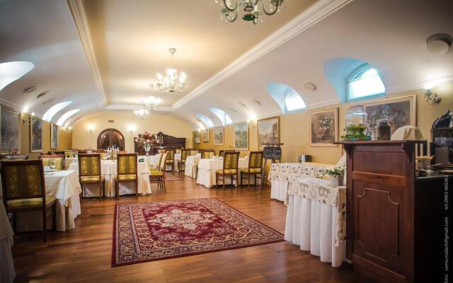 Hotel Bojnický vínny dom