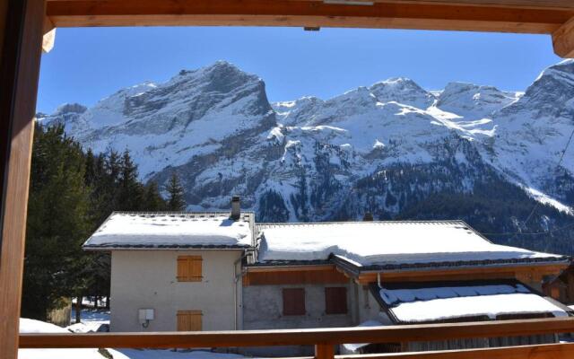 Appartement Pralognan-la-Vanoise, 2 pièces, 4 personnes - FR-1-464-141