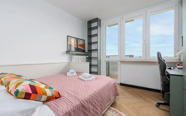 P&O Apartments Piwarskiego