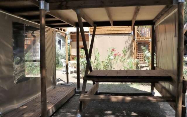 Camping l'Oasis et le California