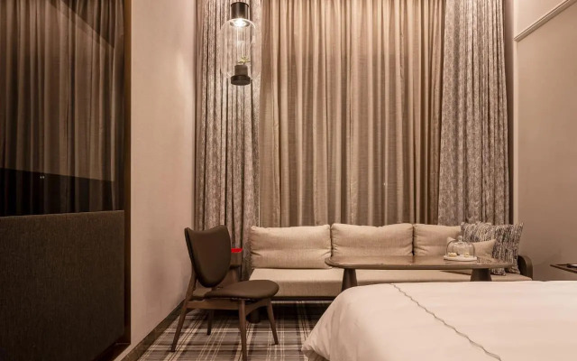 The Residency Towers