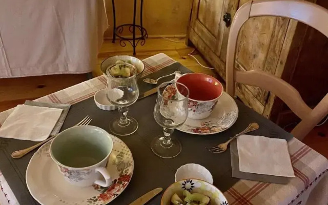 Maison d'hôtes les Méans