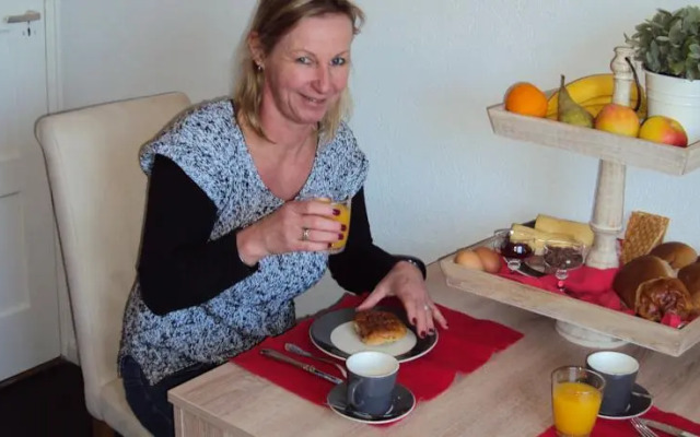 B&B T Ruivers Veldje