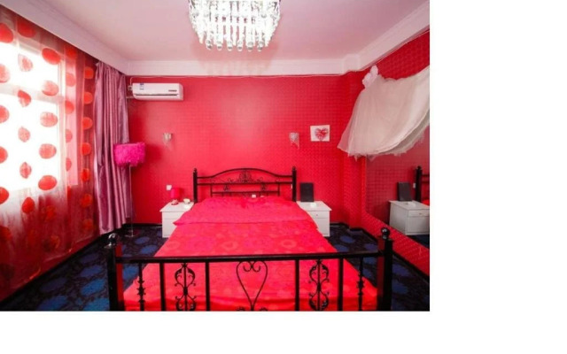 Yuncheng Aijia Homestay