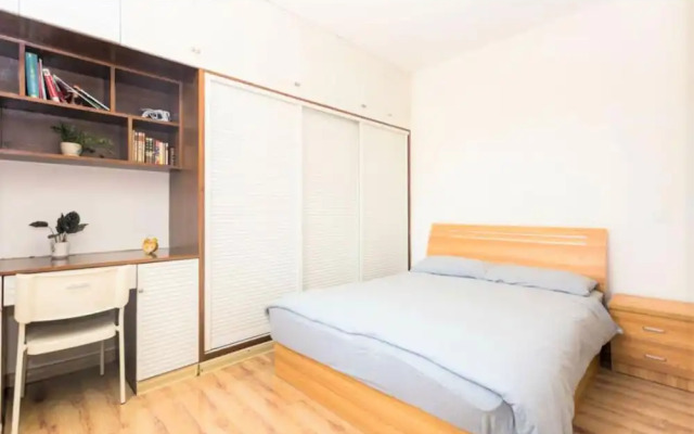 Pujiang Home Lodging Minhang Rd