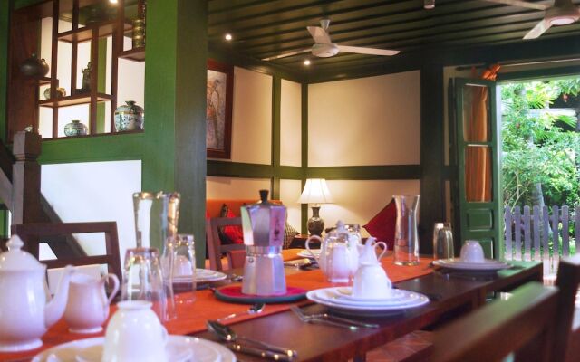 Maison Houng Chanh - Luang prabang