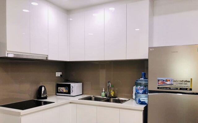 168 Property Luxury Apartments