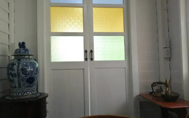Baan Chay Klong-peaceful Canal Side2br Family Stay