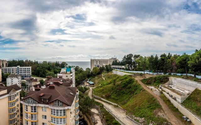 Apartments on Rachmaninoff lane 39/12