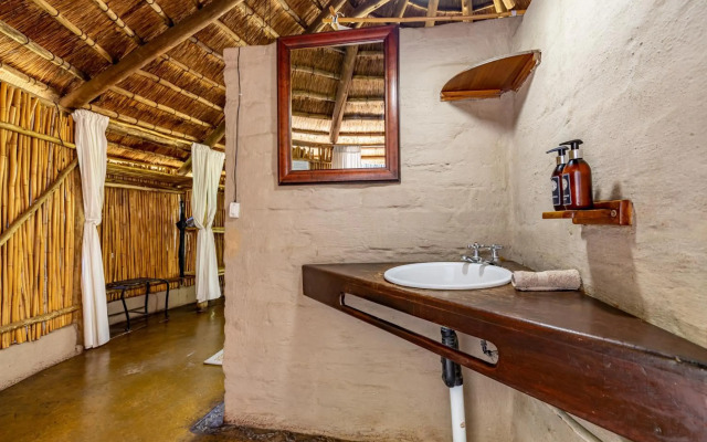 Umlani Bushcamp - Lodge