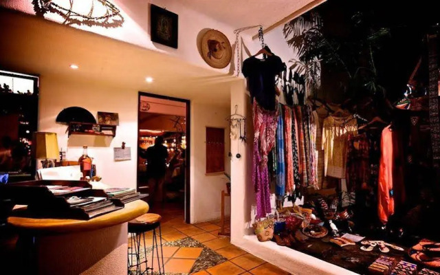 Hotel Cielo Rojo