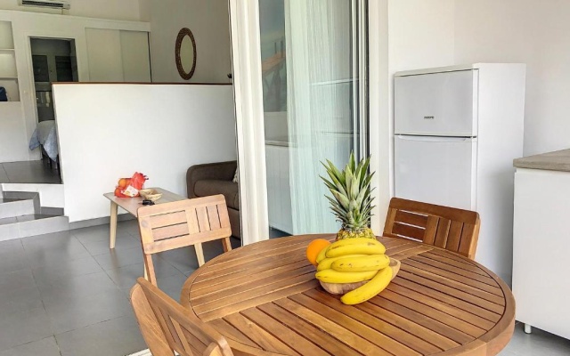 Beautiful suite S4, pool, sea view, Pinel Island — фото 3