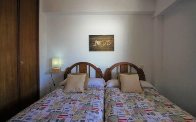 Apartamento Casaturis Monte Y Mar En Albufereta A116