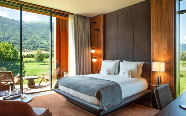 Jiva Hill Resort - Genève