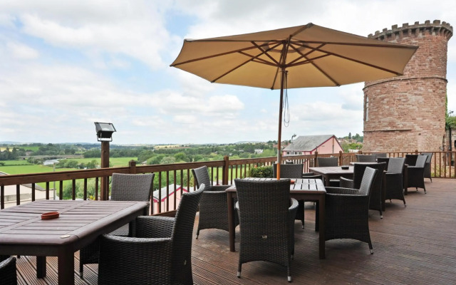 Royal Hotel Ross On Wye by Greene King Inns