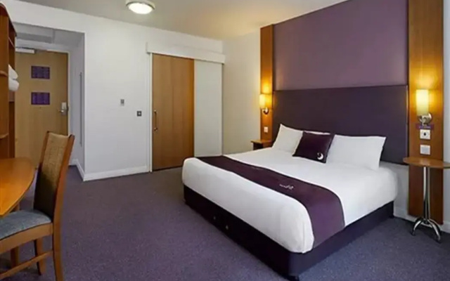 Premier Inn Ipswich Town Centre - Quayside