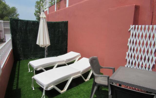 Hotel Los Arcos
