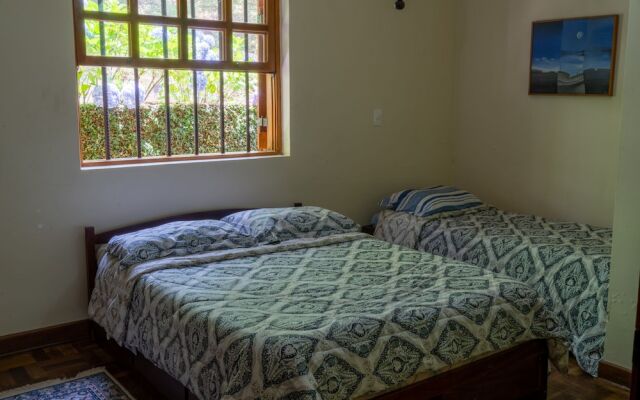 Casa Mantiqueira - Campos do Jordão