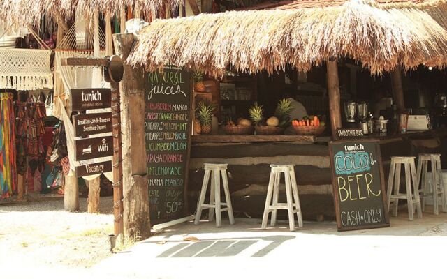 Tunich Jungle Cabañas