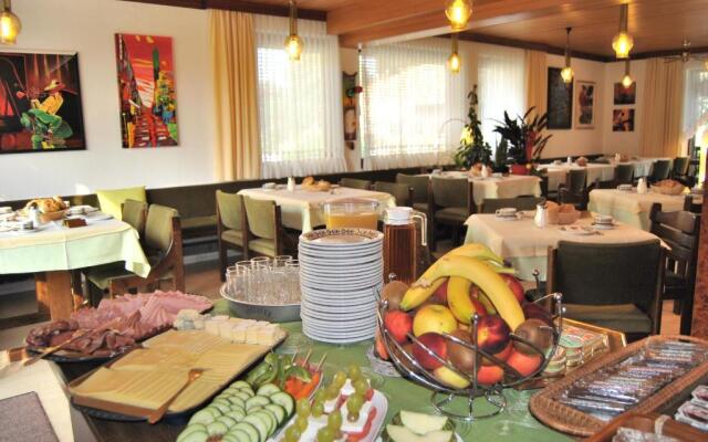 Hotel Garni Gästehaus Hutter