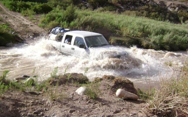 Posada Paso de los Patos