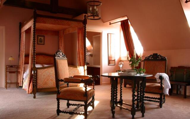 Château de Brélidy