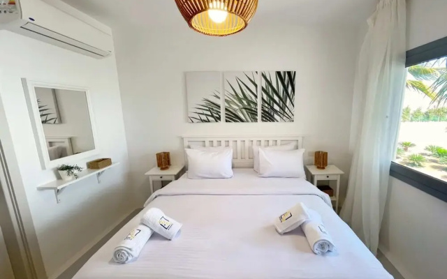 Xuru Stays I Charming & Beautifully Styled 3bdr @ Swan Lake Gouna