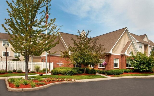 Residence Inn By Marriott Hartford Manchester