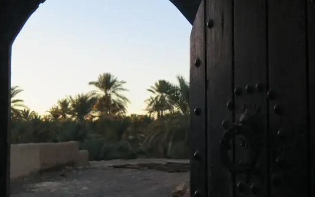 Auberge le Gout du Sahara