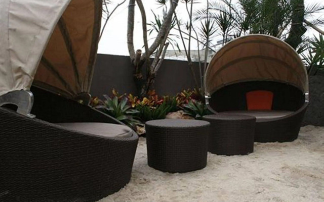 The Amaroossa Hotel