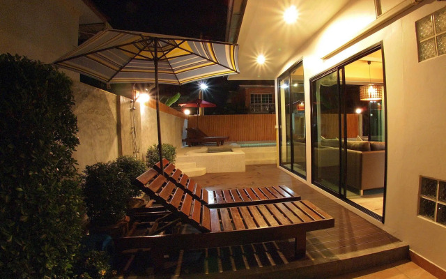 Vichy Villa