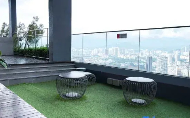Star KLCC Twin Tower Elegant Suite 2-3Pax by Ding