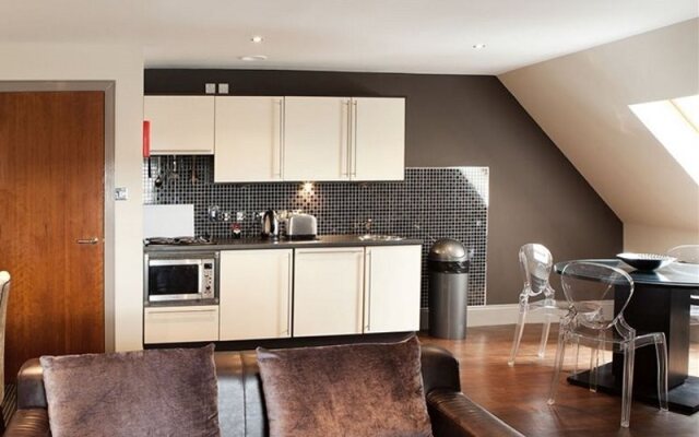 Somerset Merchant City Glasgow