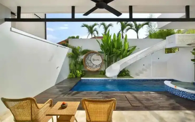 Eight Palms Villa Seminyak by Ini Vie Hospitality
