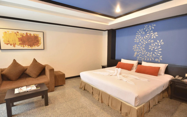 The Heritage Sathorn Suite Hotel