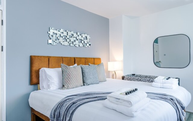 New 2 Bed House Merseyside Sleeps 5