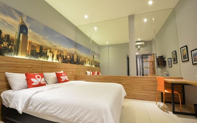 Orange Inn Hotel Mangga Besar