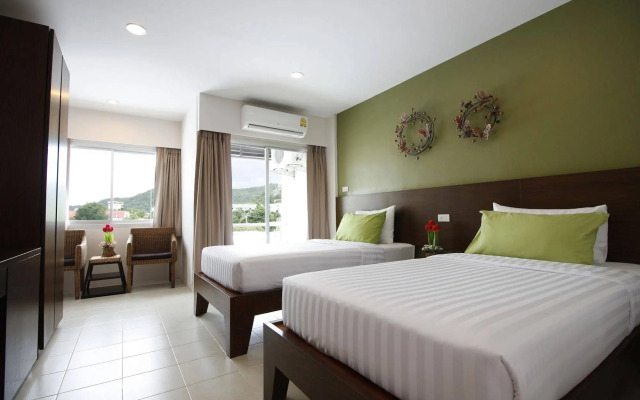 Veerawan Hotel @ Hua Hin