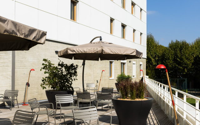 OKKO Hotels Grenoble Jardin Hoche