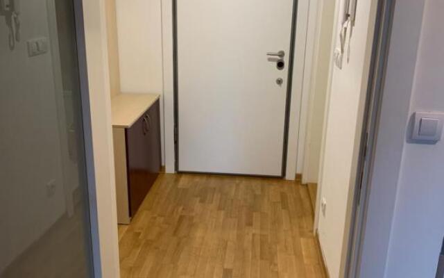 Belgrade studio in luxury apartment A block