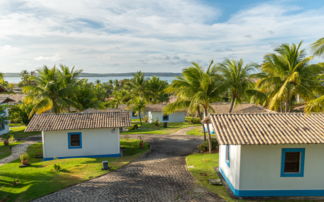 Hotel Tibau Lagoa