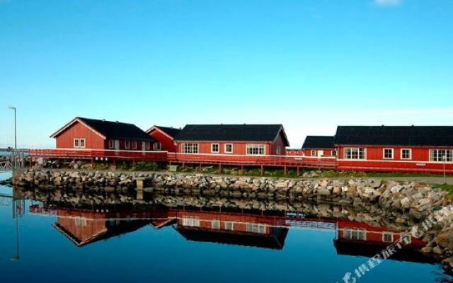 Lankanholmen Sea Cabins